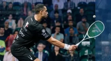 تأهل مصطفى عسل إلى نهائي بطولة هونج كونج للاسكواش يعزز فرصه في تحقيق اللقب 1